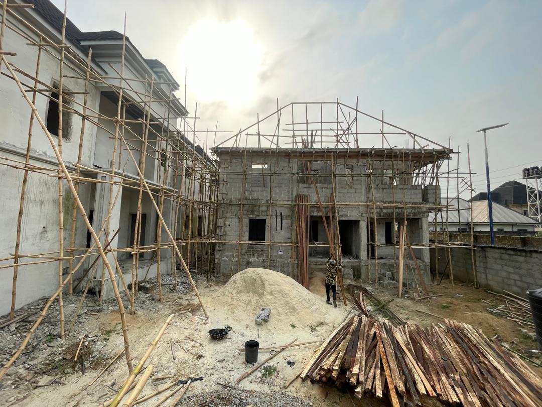 Executive Luxury Duplex — Delta State — Site Documentation 3
