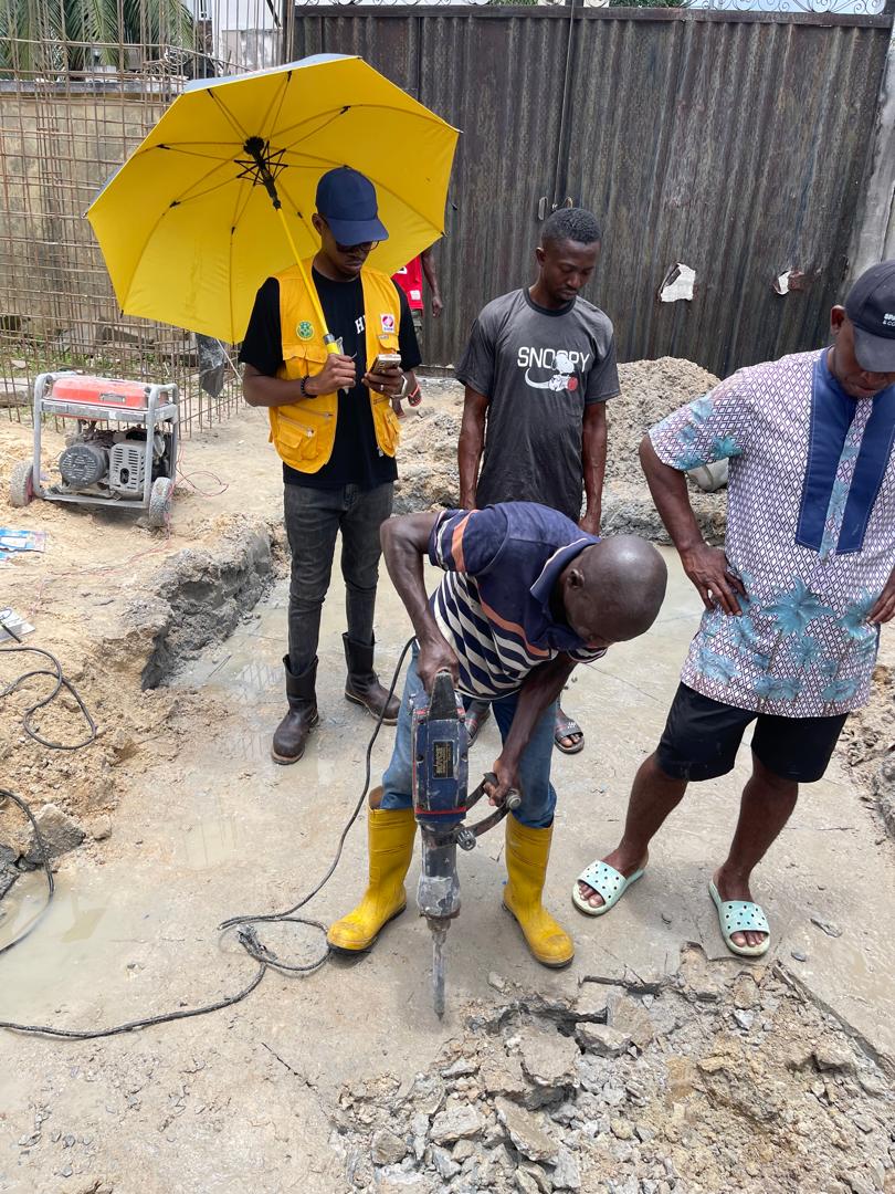 South-South Nigeria Construction Projects