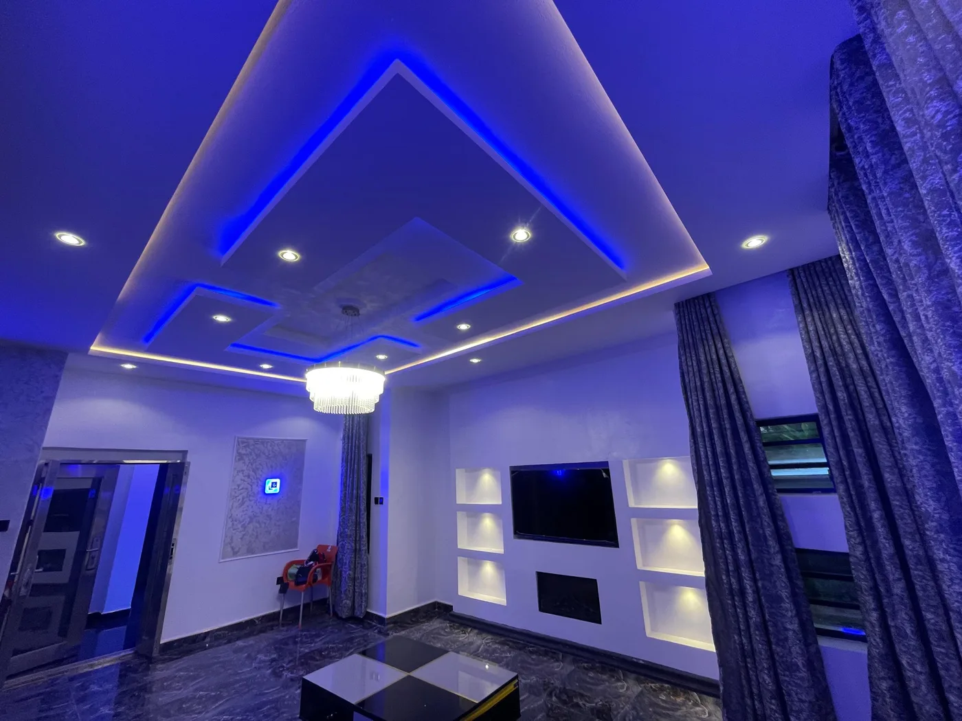 Luxury Interior Finishing Showcase - SR Construction Due Diligence