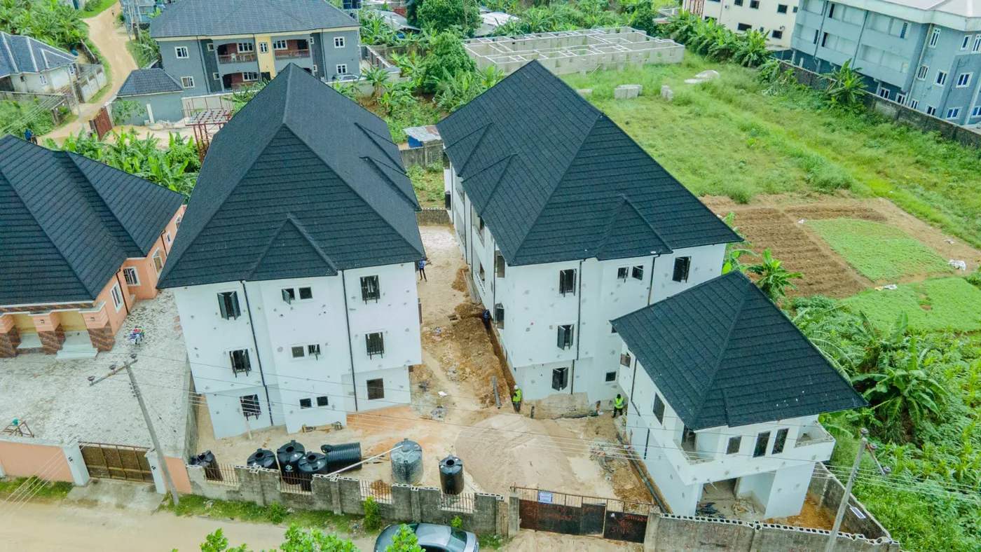 Diaspora Construction Monitoring - Multi Unit Block